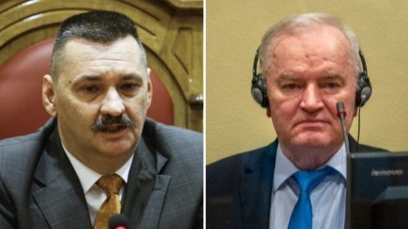 Bivši predsjednik Ustavnog suda BiH danas savjetuje kako zločinca Mladića prebaciti u Srbiju
