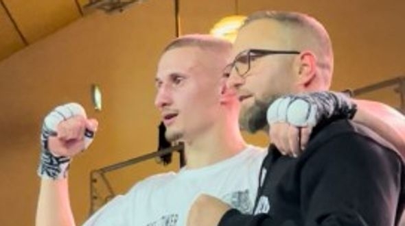 Prvak Njemačke govorio za “Dnevni avaz”: Najvažnije je da dajem sve za moju Bosnu i Hercegovinu
