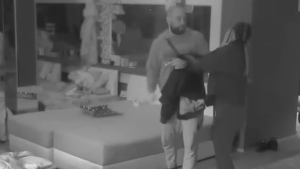 Zvezdan slučajno udario Anu, ona odmah pala na krevet 