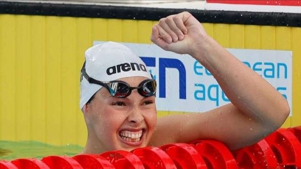 Lana Pudar otkrila plan nakon što je postala viceprvakinja Evrope