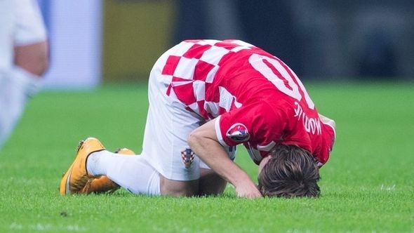 Italijanski list o Modrićeovj povredi: "Luka je pažljivo proučio šta je radio Džeko"