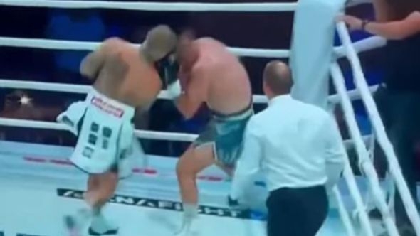 Vaso Bakočević ponovo promijenio sport, debitovao je u boksu nokautom