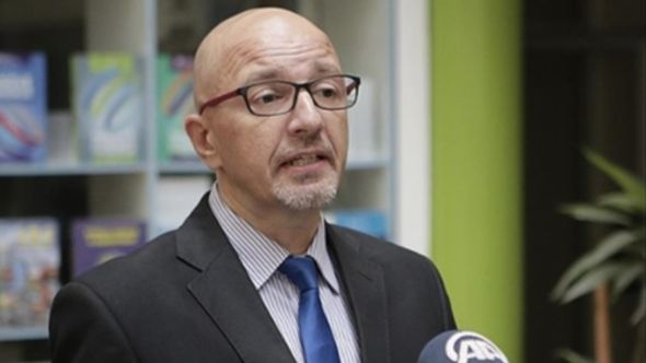 Zlatko Hadžidedić: Budućnost BiH je u rukama njenih građana