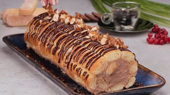 Ako vam čokoladica nije dovoljna: Napravite kinder bueno rolat