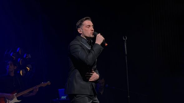 Mirza Selimović otvorio i drugu noć emocija: BKC ispunjen do posljednjeg mjesta