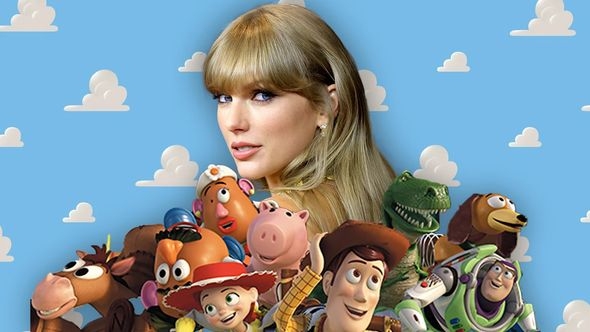 Pokrenute špekulacije: Da li je Tejlor Svift dio filma "Toy Story 5"