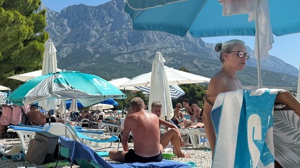 Baška Voda je omiljena za turiste iz BiH: Pogledajte kakve su cijene