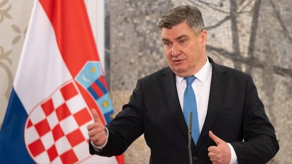 Milanović napao  Plenkovićevu Vladu zbog Izraela: "Podrška politici nasilja, etničkog čišćenja i ratnih zločina"