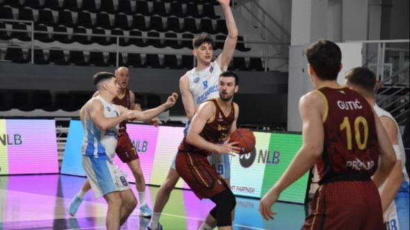 Neočekivan poraz Bosne u Podgorici, "Studenti" i dalje imaju šansu za polufinale 