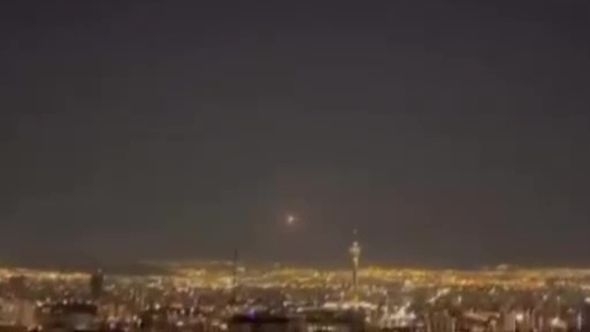 Iranski mediji: Protuzračna odbrana u Teheranu gađala male dronove
