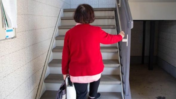 Stepenice umjesto lifta: Jednostavna navika koja produžava život