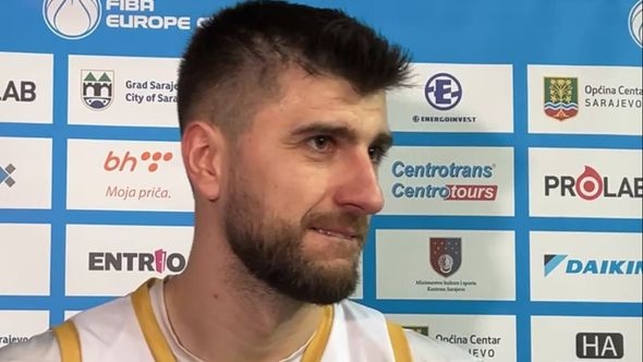 Haris Delalić: Zasluženo smo prošli dalje, u narednoj fazi svaki meč idemo na pobjedu