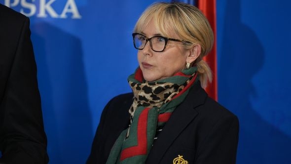 Trišić-Babić: Nije misterija zašto Šmit odlazi, BiH je jedina zemlja u Evropi gdje apsolutnu vlast ima strani zvaničnik