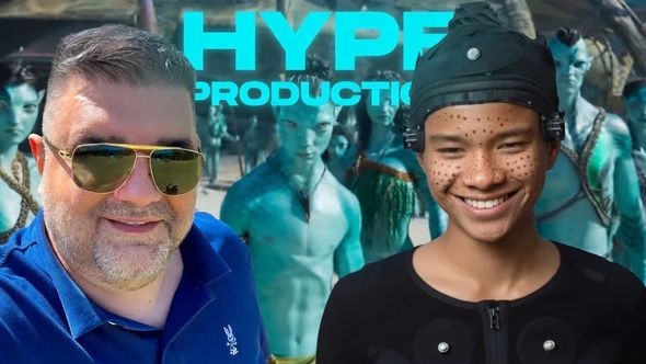 Glumac iz čuvenog "Avatara" u novom projektu Hype produkcije: Filip Geljo igrat će u filmu "Prije seksa, poslije kiše"