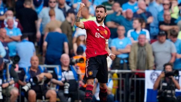 Fernandes sustigao Ronalda, juri rekord Anrija i De Brujnea