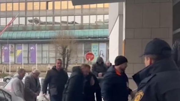 Trojica policajaca i brat profesora koji su podvodili maloljetnice ostaju iza rešetaka