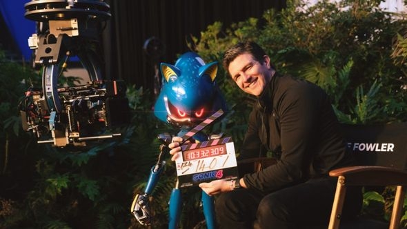 Završeno snimanje filma "Sonic 4": Poznat datum premijere novog nastavka popularne franšize
