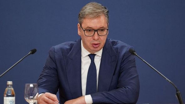 Vučić: "Pripremamo se za napad Hrvatske i Albanije"