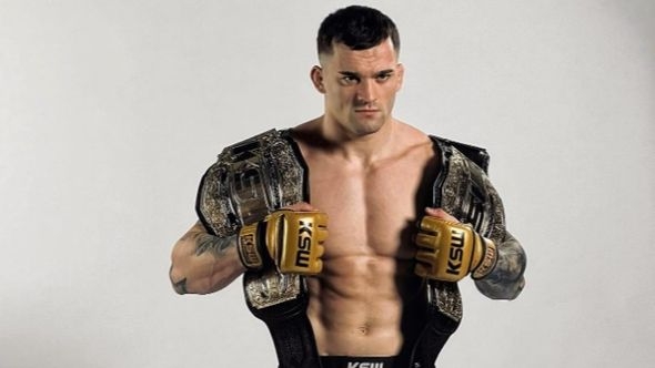 Roberto Soldić iz Viteza uskoro bi mogao postati član UFC-a