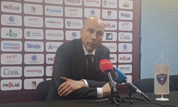 Penjaroja otvoreno priznao: “Nemoguće je trenirati”