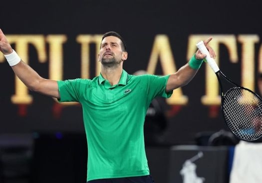 Đoković u tri seta savladao Van De Zandšulpa i ušao u osminu finala Australian Opena