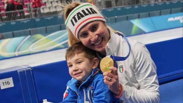 Franćeska Lolobriđida: Majčinstvo i olimpijsko zlato mogu zajedno