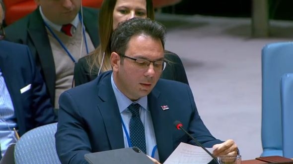 Predstavnik Srbije u UN-u: Sve dok bude međunarodnih intervencija u BiH, poticaji za kompromis će biti mali