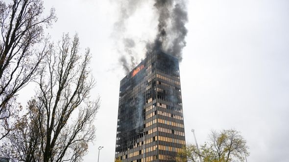 Više osoba ispitano zbog velikog požara u Zagrebu: Dovedeni nakon pregleda snimaka nadozornih kamera