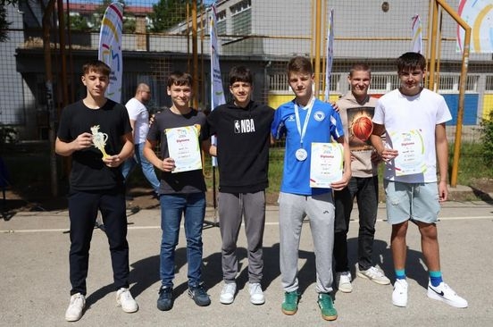 Svečano zatvoreno prvo izdanje Festivala igre mladih: Pet dana kulture, sporta i zajedništva okupilo mlade iz Novog Sarajeva