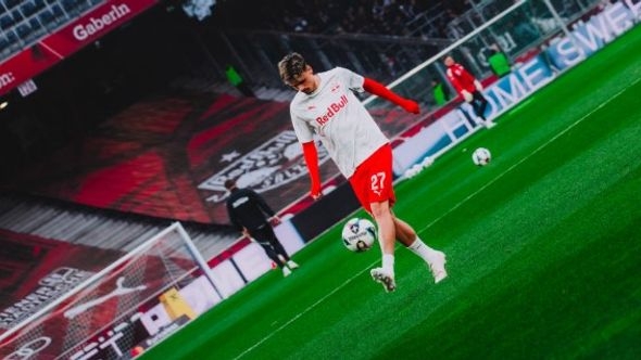 On se igra fudbala: Novi gol i asistencija Kerima Alajbegovića