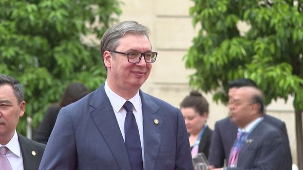 Vučić poslao poruku košarkašima Srbije uoči meča s Amerikancima: Momci, vjerujem u vas