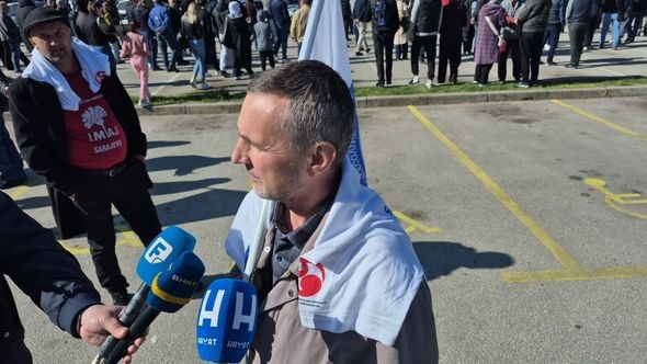Video / Avdija Halilović: Bez Željezare nema života u Zenici