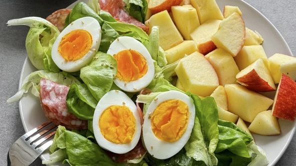 Doručak koji topi kilograme