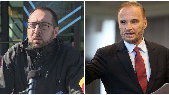 Tomašević o Dodikovom advokatu: Nobilo se jučer fino razotkrio, izgubio je 50 miliona eura