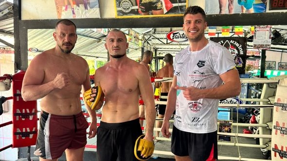 Šendro iz Puketa poručuje: Sunce, ring i fokus 