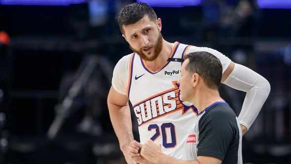 Nurkić poslao poruku kritičarima: Bolesno sam umoran od toga da svi znaju kako ja trebam igrati