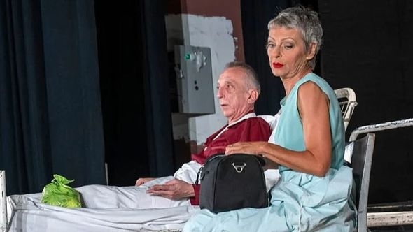 U Kamernom teatru 55 večeras komedija „Umri muški“