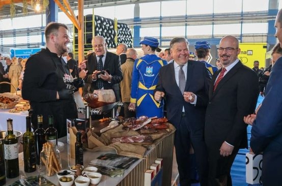 Snažne trgovinske veze između Sjedinjenih Država i Bosne i Hercegovine