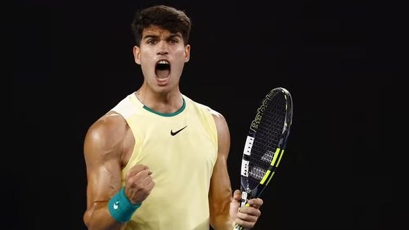 Alkaraz prvi put slavio nakon ispadanja sa Australijen Opena