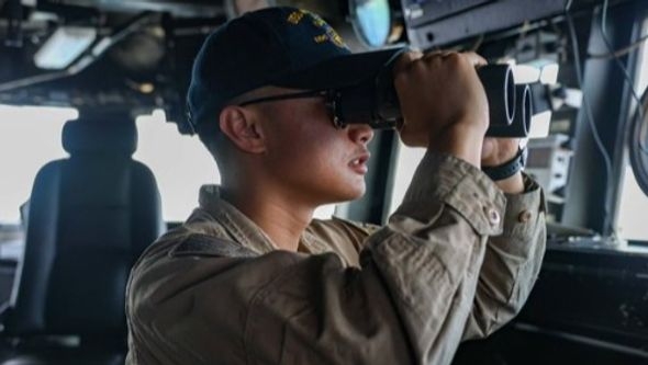 SAD: Brodovi pod američkom zastavom prošli kroz Hormuz