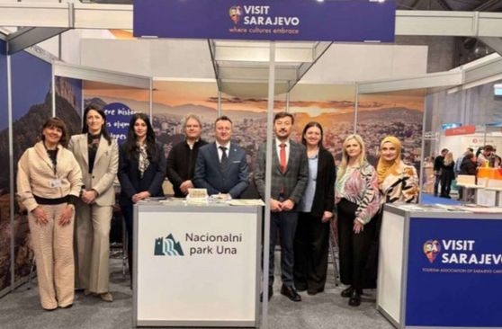 Turistička zajednica KS predstavila Sarajevo kao destinaciju susreta kultura na Ferienmesse Wien