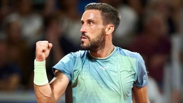 Damir Džumhur se plasirao u glavnu fazu ATP turnira u Beču