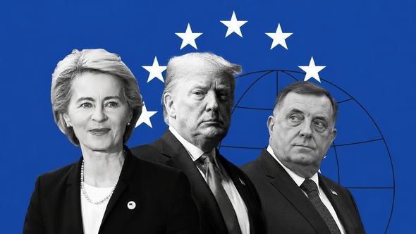 Vodi li Tramp preko Bosne rat protiv Evrope?