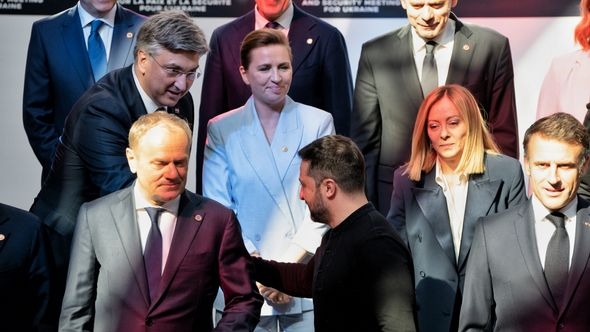 Plenković: Hrvatska nastavlja podržavati Ukrajinu, bez slanja vojske