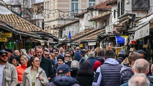 Turizam na klackalici