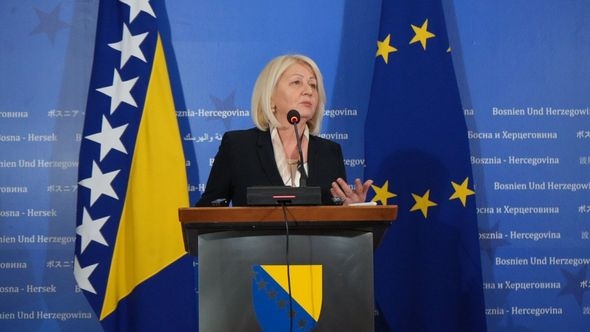 Krišto prozvala Košarca i Heleza: Govorili su da su dobili kasno materijale, danas druga priča
