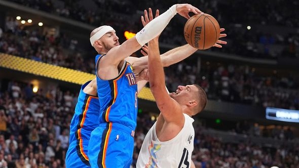 Jokić spasio Denver od ispadanja: Šesta utakmica bila "ludnica u Koloradu"