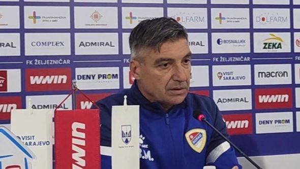 Marinović o porazu i igranju Berbića: Sve je bilo dobro do gola Želje, ne pišem ja pravila
