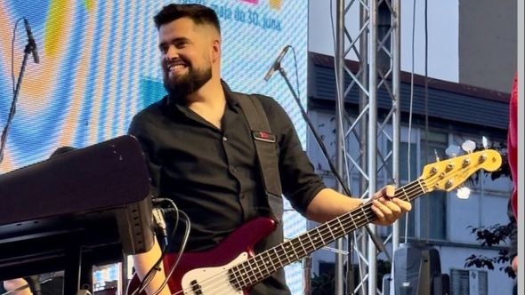 Kerim Džaka o svojoj karijeri: Zamišljam velike koncerte