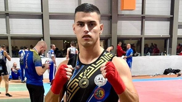 Muay Thai borac Edin Marić: Plašim se samo Boga